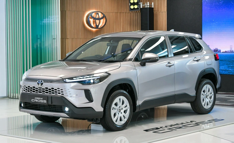 Corolla Cross