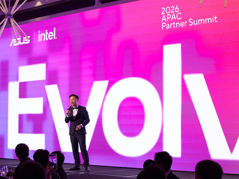 ASUS chia sẻ tham vọng táo bạo tại Hội nghị Đối tác ASUS APAC 2026