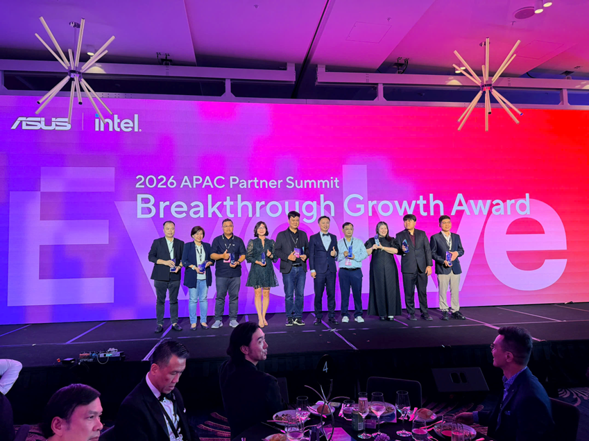 ASUS chia sẻ tham vọng táo bạo tại Hội nghị Đối tác ASUS APAC 2026