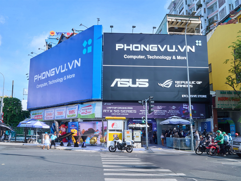 ASUS chia sẻ tham vọng táo bạo tại Hội nghị Đối tác ASUS APAC 2026