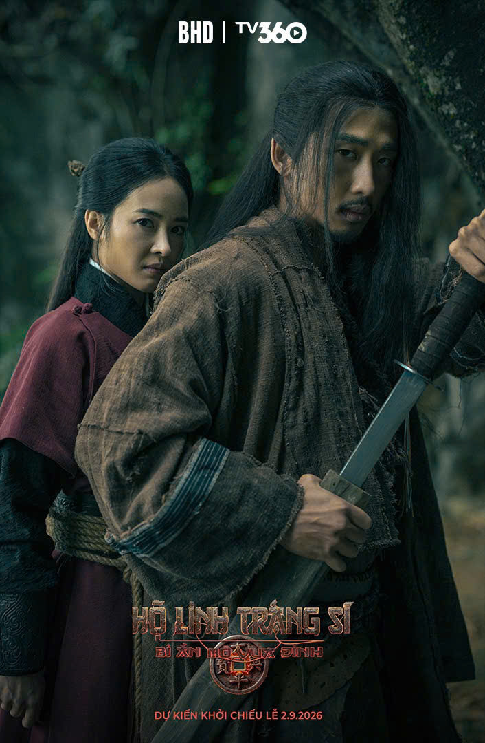 TV360 tham gia dự án điện ảnh “Hộ linh tráng sĩ: Bí ẩn mộ Vua Đinh”