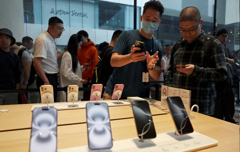 iPhone 16 tân trang