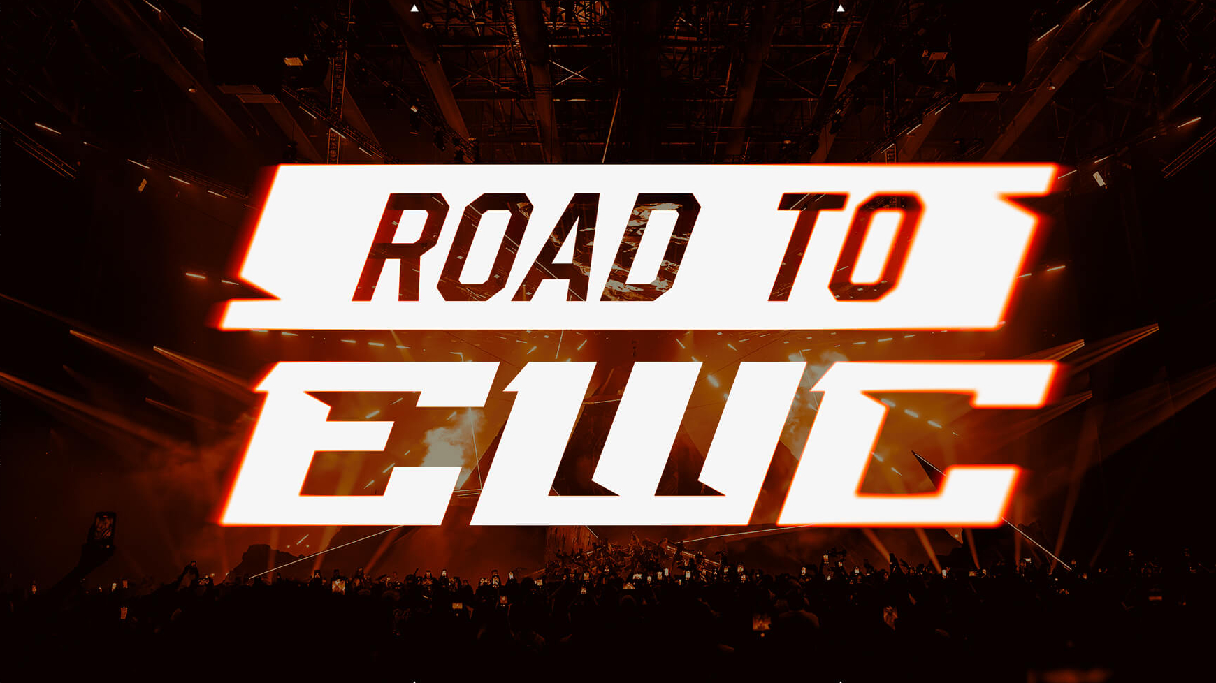 Khởi động vòng loại eSports toàn cầu Road to EWC