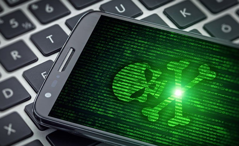 phần mềm gián điệp Androind