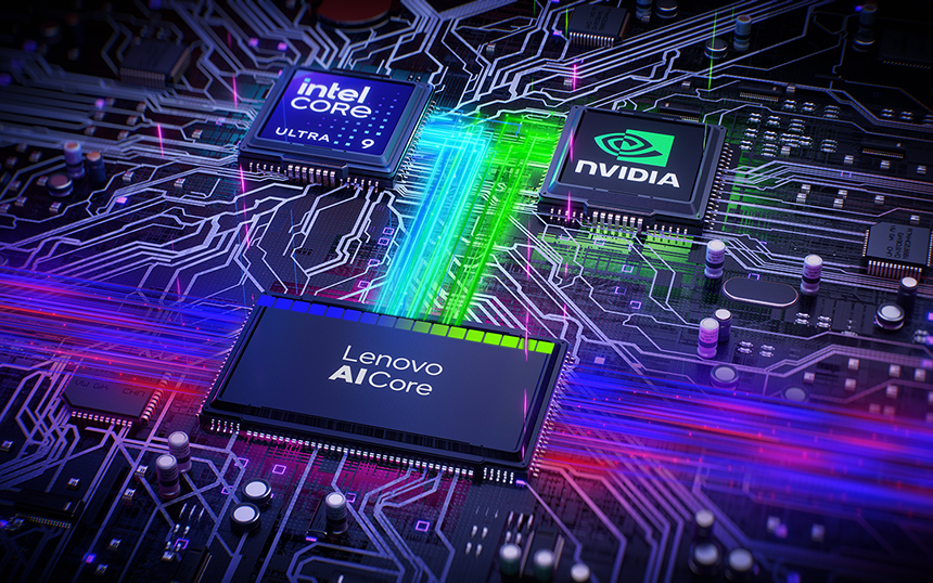 Legion Pro 7i 10 AI Engine