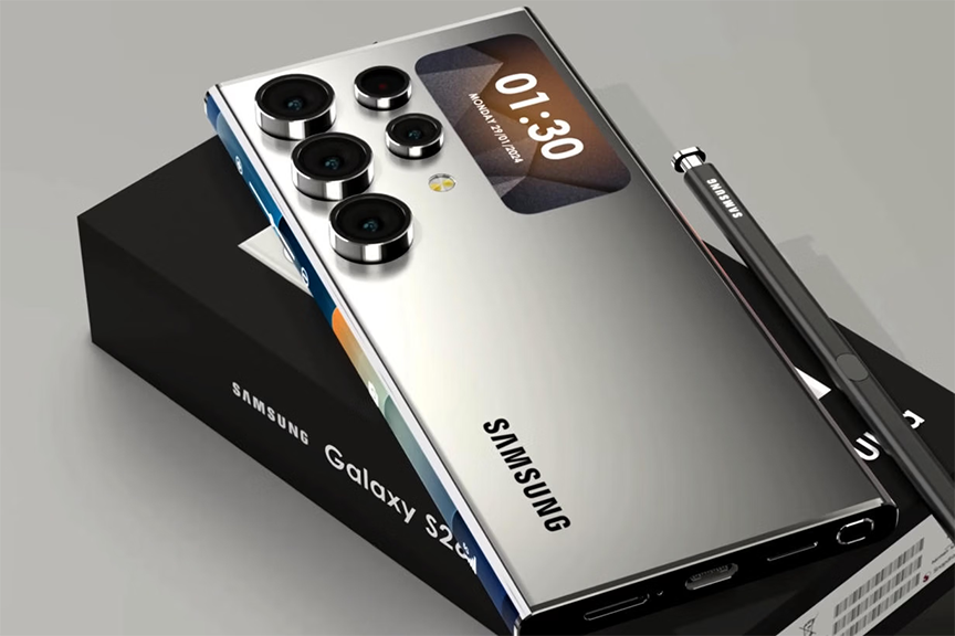 Galaxy S26 Ultra dẫn đầu doanh số tại Việt Nam