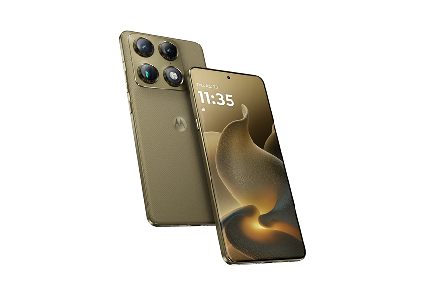 Motorola signature