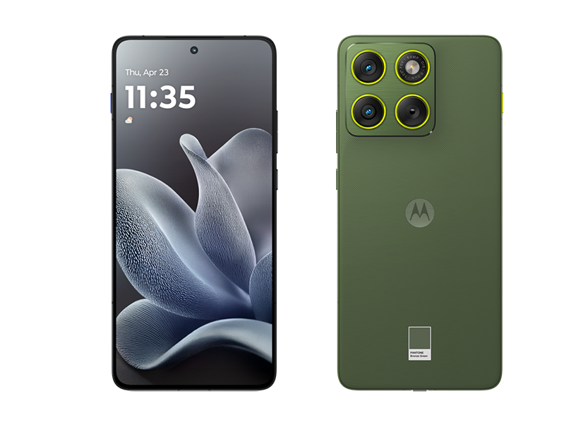 Motorola edge 70
