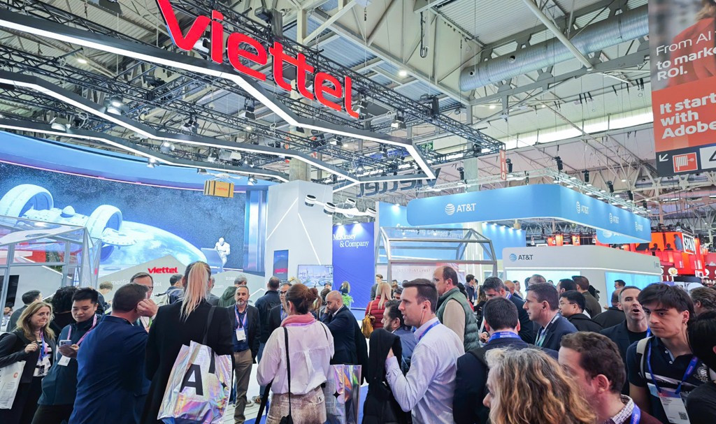 MWC 2026: Viettel tham gia thảo luận về AI trong mạng viễn thông