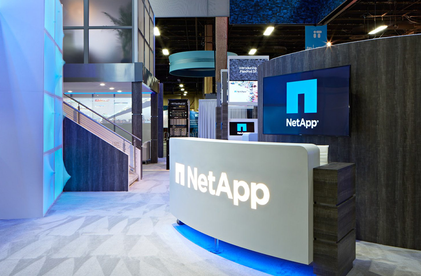 NetApp ra mắt hệ thống lưu trữ EF-Series hiệu năng cao mới