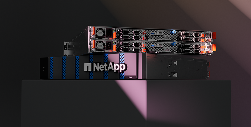 NetApp EF80
