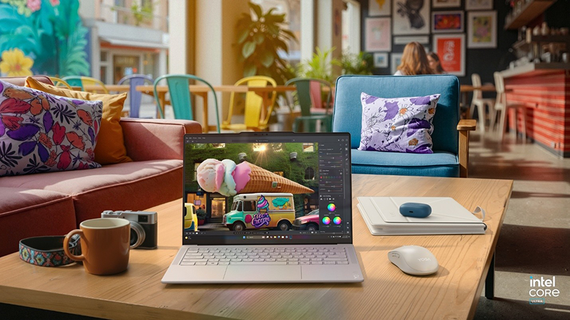 Lenovo ra mắt thế hệ laptop AI mới - siêu mỏng, hướng tới phong cách sống hiện đại
