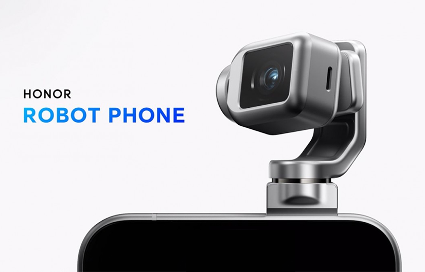 MWC 2026: Honor ra mắt Robot Phone, tích hợp AI