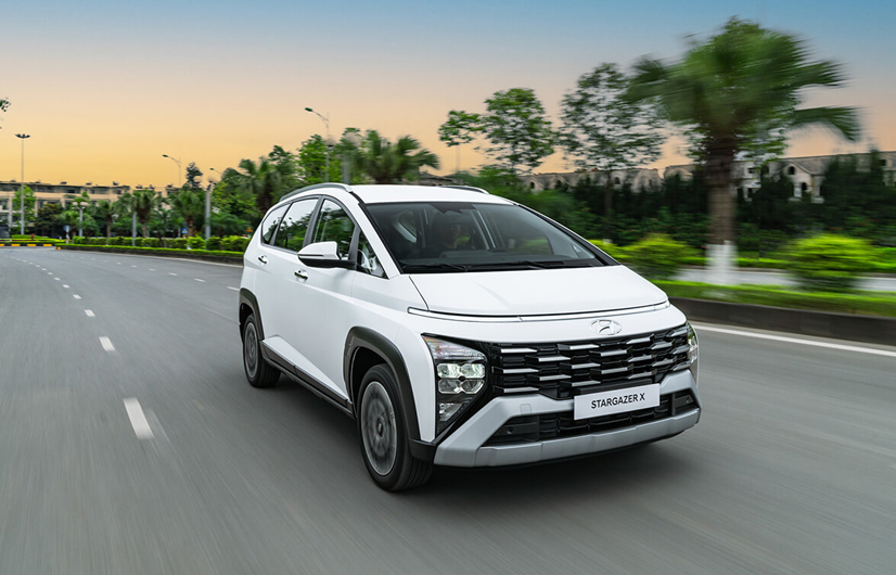 Hyundai Stargazer 2026