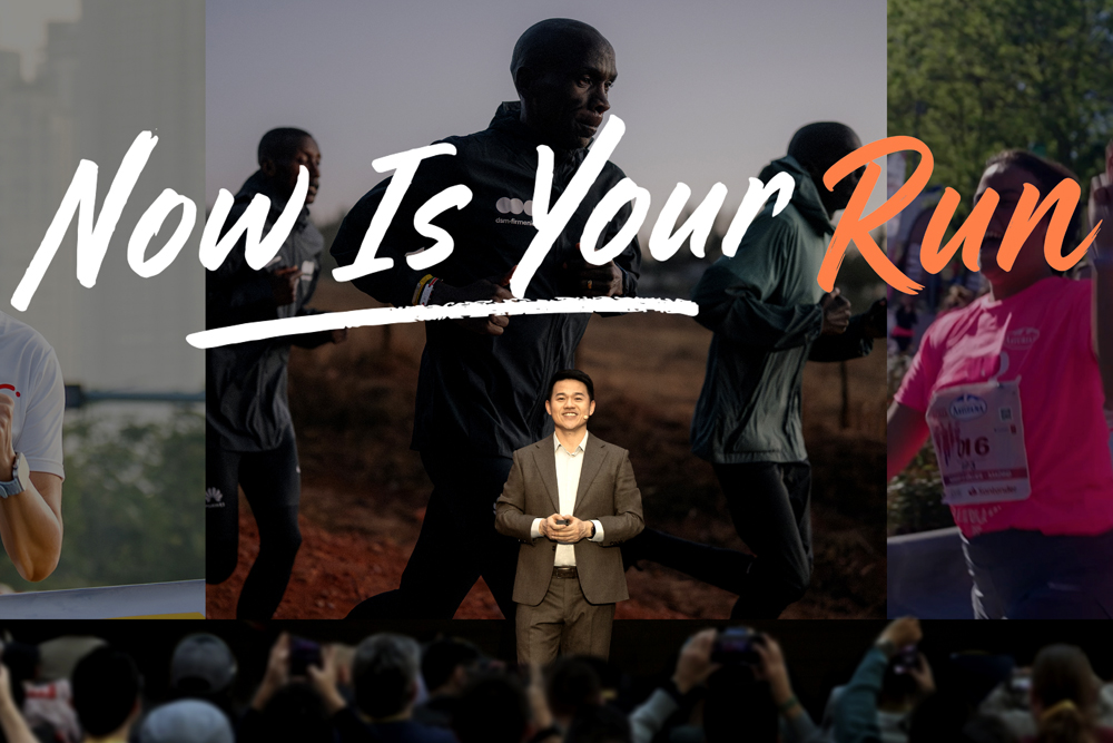 WATCH GT Runner 2 - sự trở lại phân khúc đồng hồ chạy bộ chuyên nghiệp của Huawei