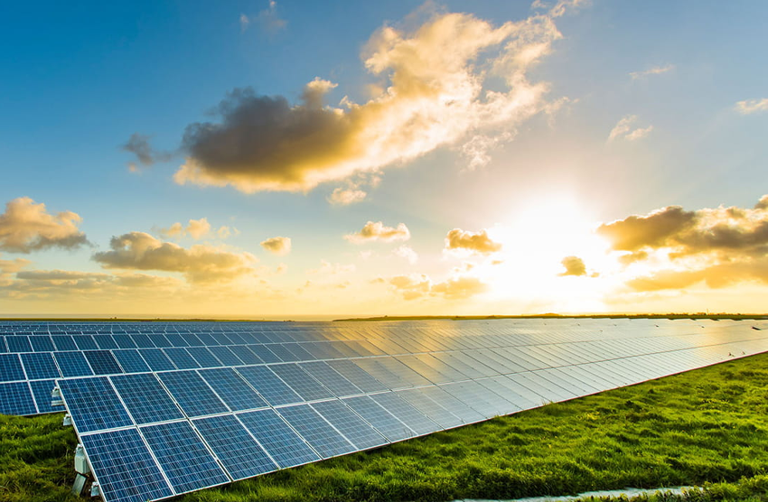 Năng lượng mặt trời
