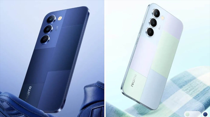 Realme P4 Lite 5G