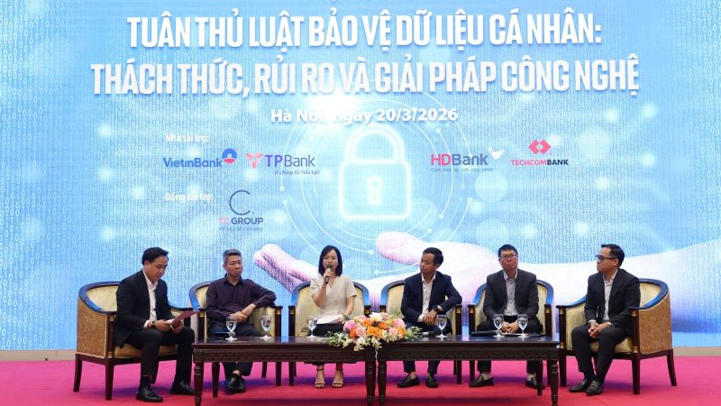 Bảo vệ Dữ liệu cá nhân: Doanh nghiệp còn bối rối, người dùng vẫn "hớ hênh"