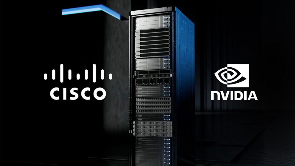 Cisco kết hợp với NVIDIA mở rộng giải pháp Secure AI Factory