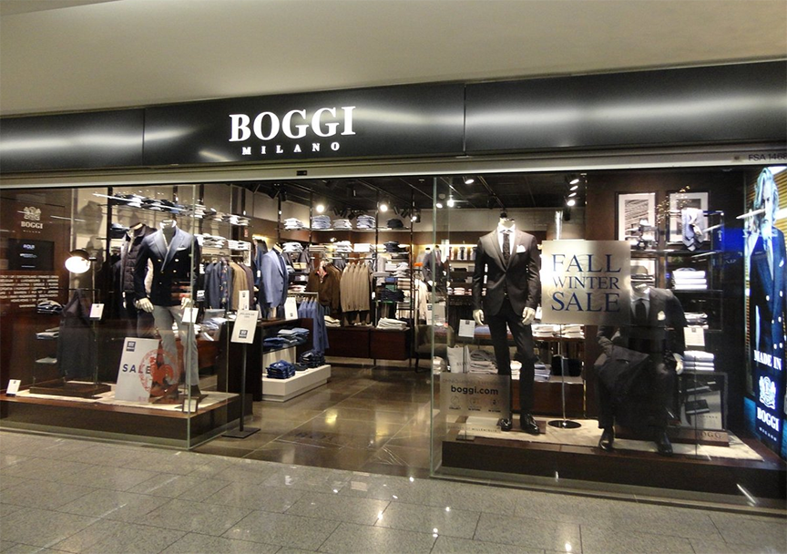 Boggi Milano đạt 99% độ chính xác tồn kho nhờ ứng dụng giải pháp RFID của Zebra Technologies