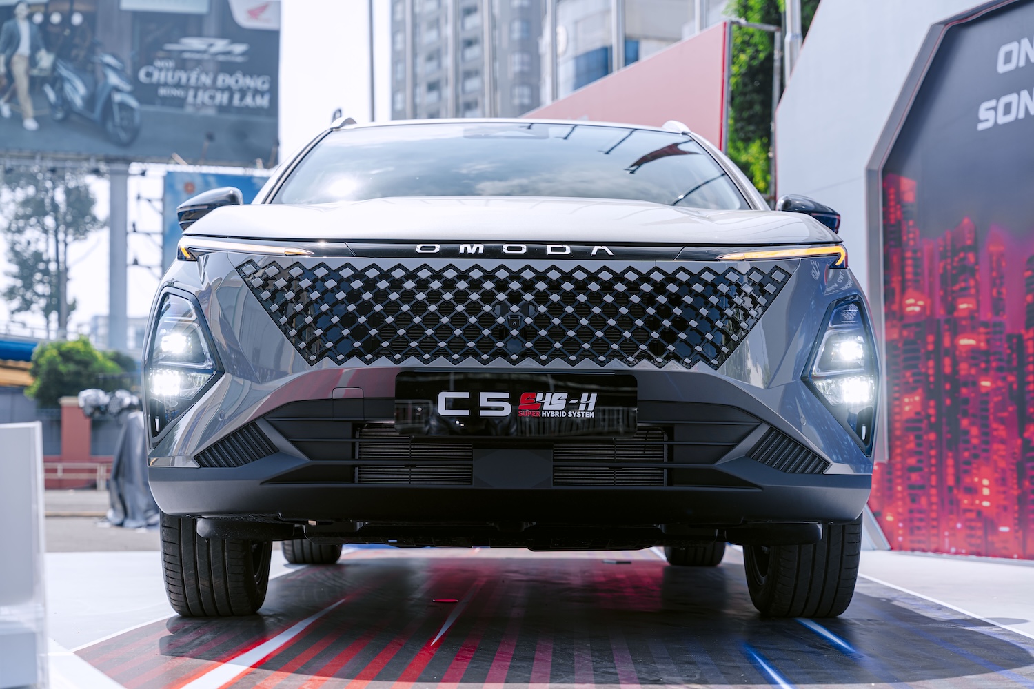 Omoda C5 SHS-H