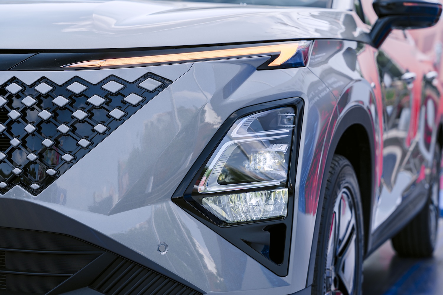 Omoda C5 SHS-H