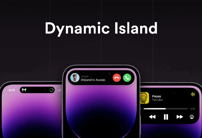 Dynamic Island