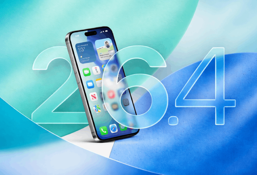 iOS 26.4 cập nhật với nâng cấp đáng kể cho Apple Music