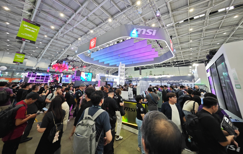 Robot và hạ tầng AI là trọng tâm tại Computex 2026