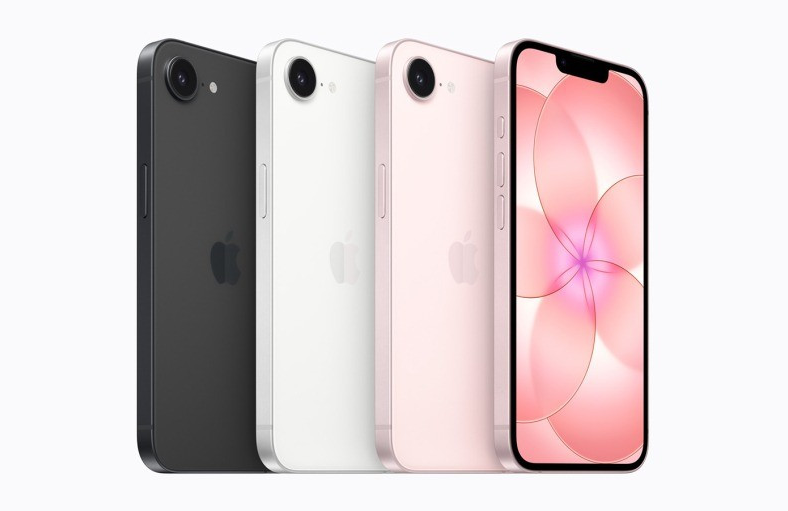 Apple ra mắt iPhone 17e, giá từ 18 triệu đồng