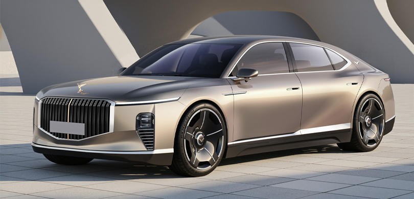 VinFast bổ sung sedan điện cao cấp mới thuộc dòng Lạc Hồng