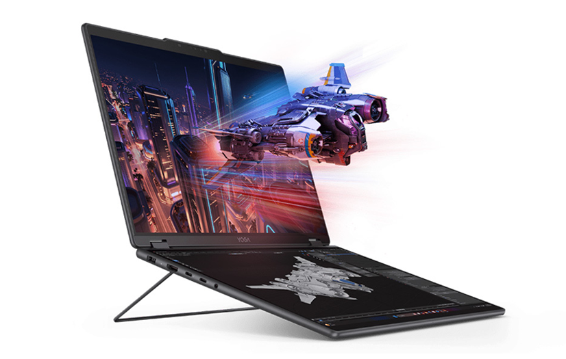 Concept Yoga Book Pro 3D