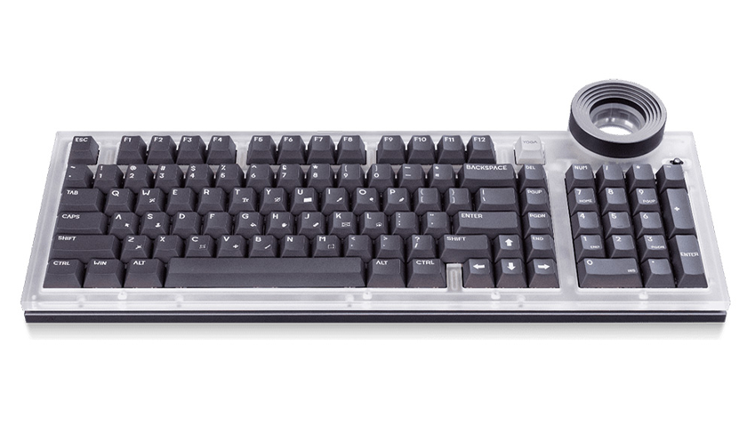 Bàn phím Yoga Creative Keyboard AngryMiao Edition