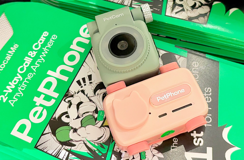 uCloudLink giới thiệu PetPhone