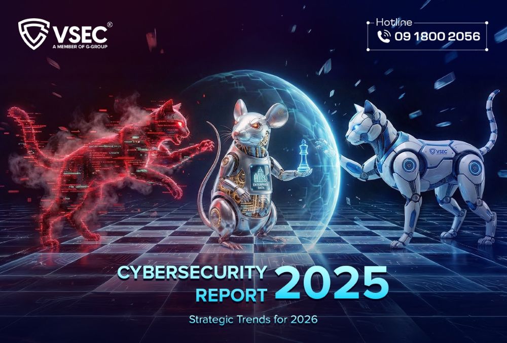 An ninh mạng Việt Nam: Mải lo xây thành mà quên "canh cổng"