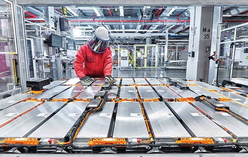 Lithium có thể khan hiếm từ năm 2028 do nhu cầu xe điện tăng vọt