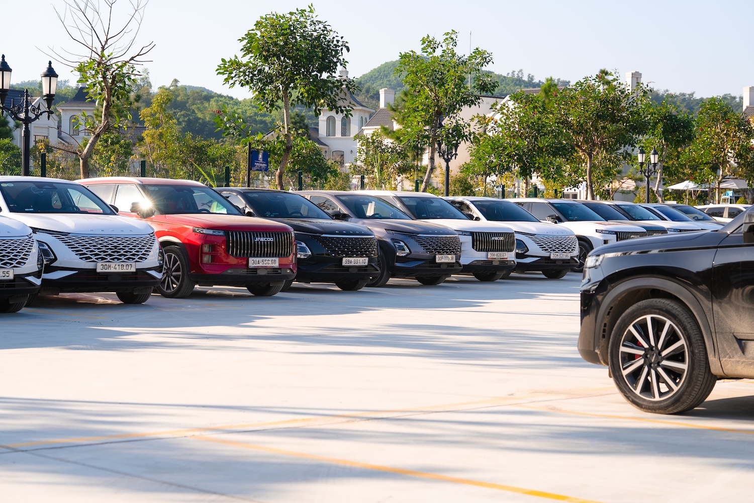 Omoda & Jaecoo tung ưu đãi cho Omoda C5 và Jaecoo J7