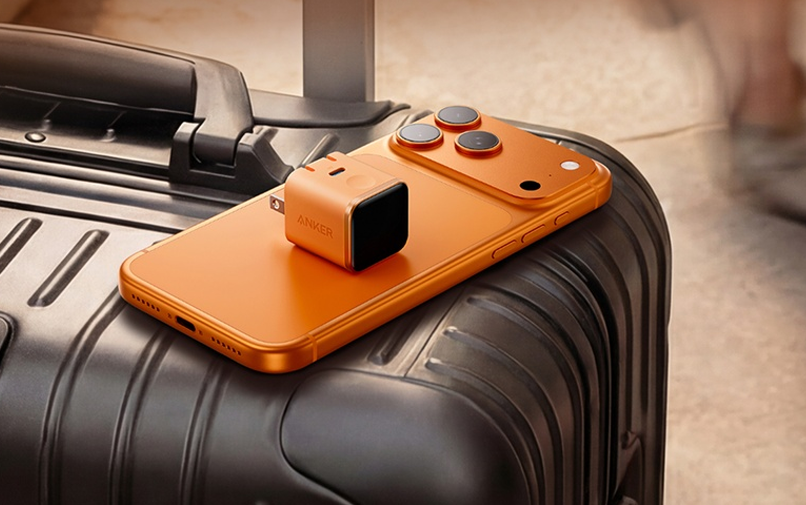 củ sạc iPhone 17