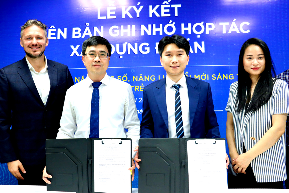 Xây dựng Đề án nhằm nâng cao năng lực số, ĐMST cho Đoàn Thanh niên Chính phủ