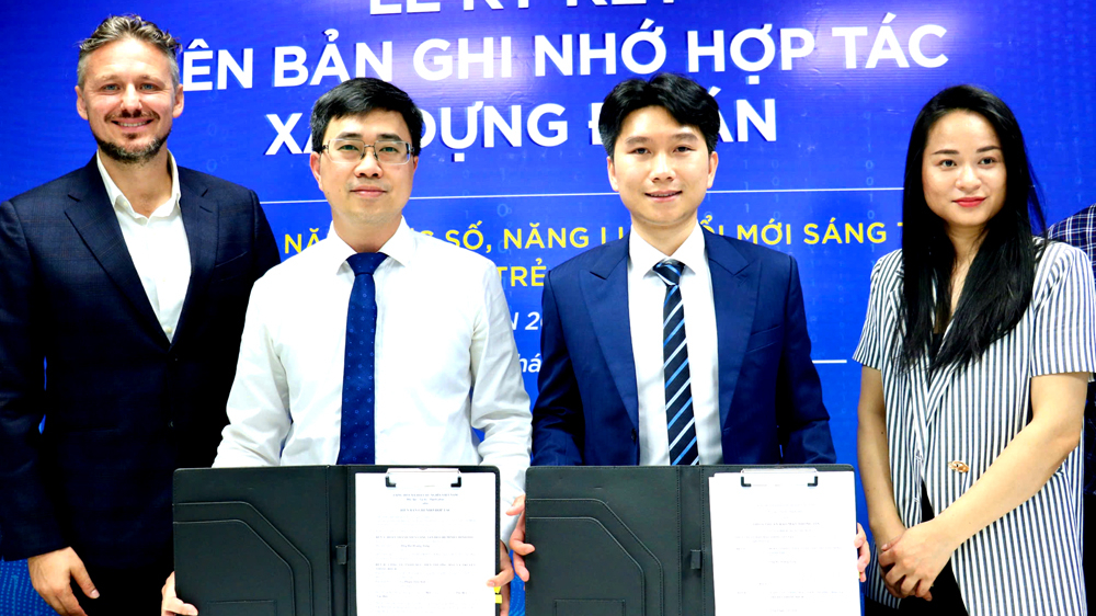 Xây dựng Đề án nhằm nâng cao năng lực số, ĐMST cho Đoàn Thanh niên Chính phủ