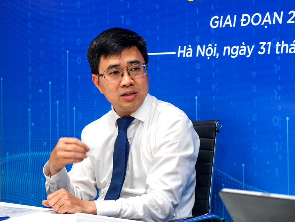 Xây dựng Đề án nhằm nâng cao năng lực số, ĐMST cho Đoàn Thanh niên Chính phủ