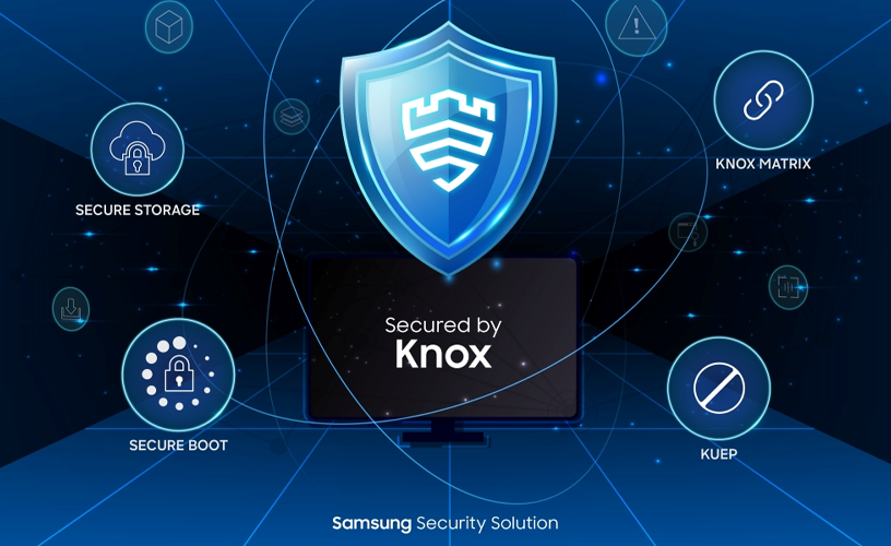 Giải pháp Samsung knox đạt chứng nhận tiêu chuẩn bảo mật toàn cầu