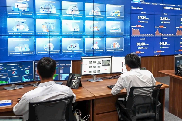 Hà Nội sẽ có Trung tâm An ninh mạng từ năm 2027