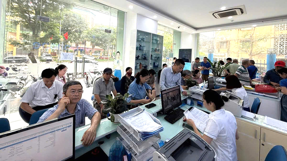 VinaPhone nỗ lực hỗ trợ người dân chuẩn hoá thông tin thuê bao di động