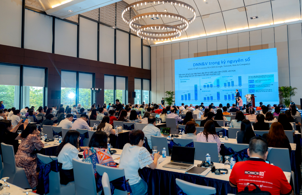 Tương lai số an toàn cho SME: Để không còn "vùng lõm" an ninh mạng