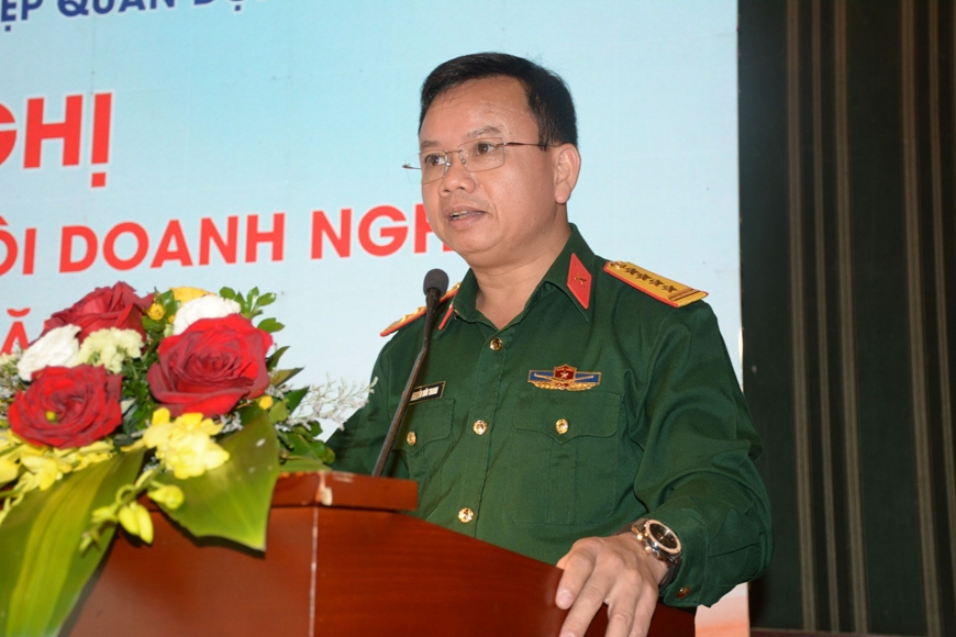 Doanh nghiệp Quân đội mở rộng kết nối, tăng cường ứng dụng công nghệ