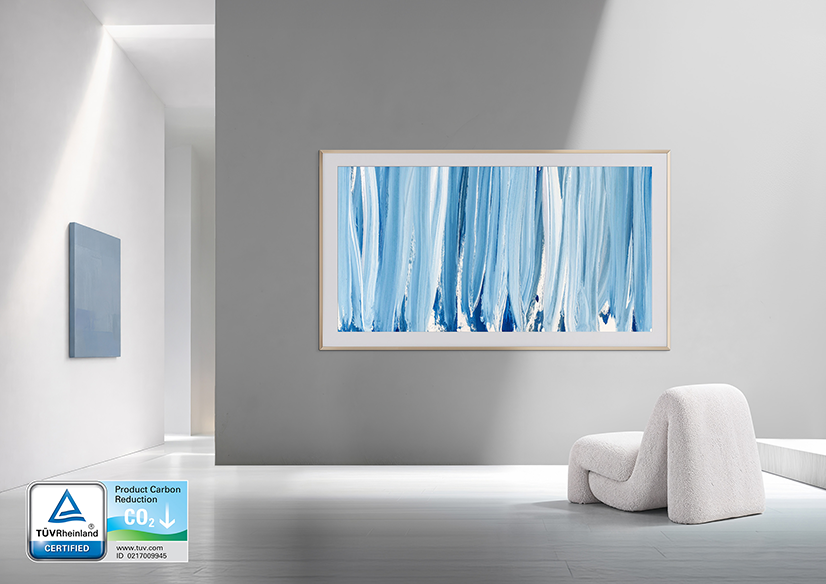 Chứng nhận TÜV Rheinland được trao cho TV Samsung