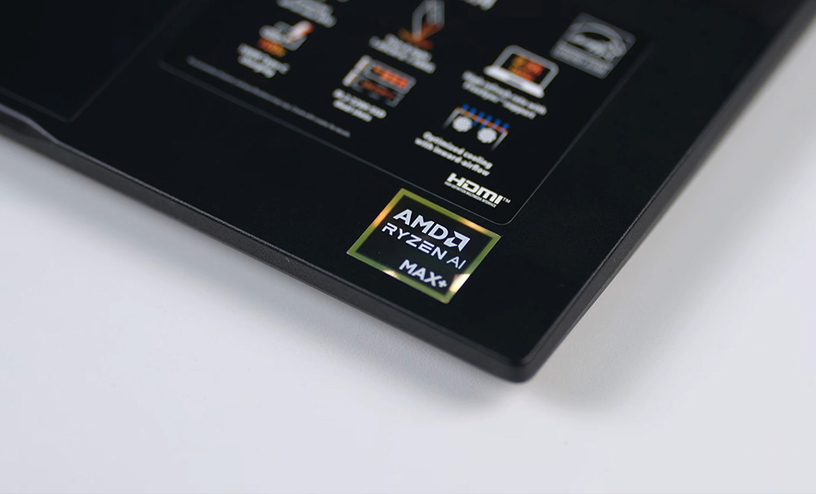 AMD Ryzen AI Max+