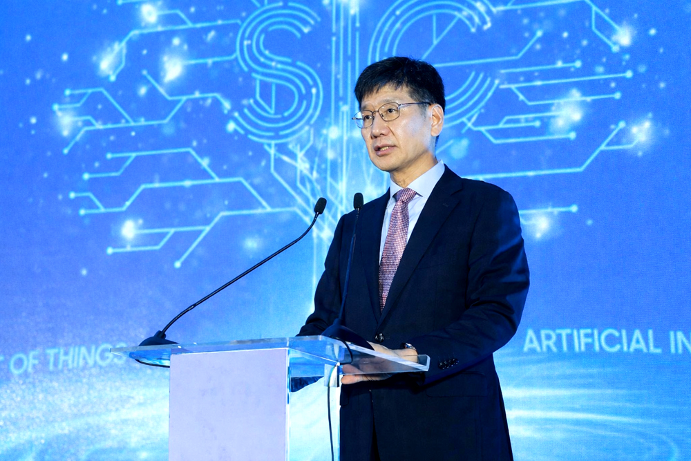 Samsung Innovation Campus lần đầu tiên đưa bán dẫn vào nội dung đào tạo