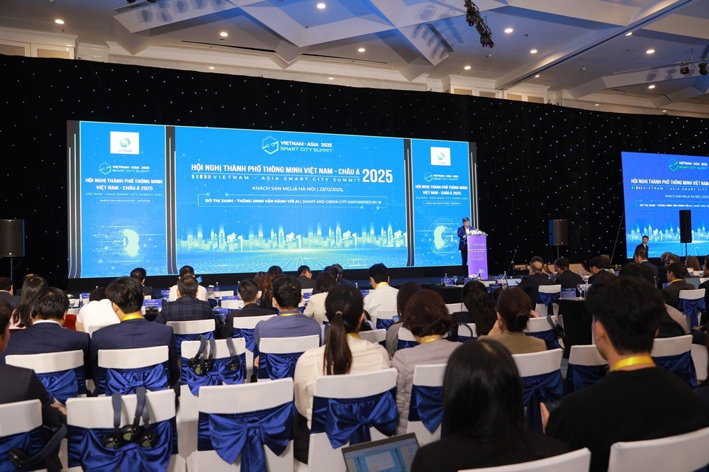 Xây dựng Đô thị thông minh tại Việt Nam bước vào giai đoạn thực thi, thực chất